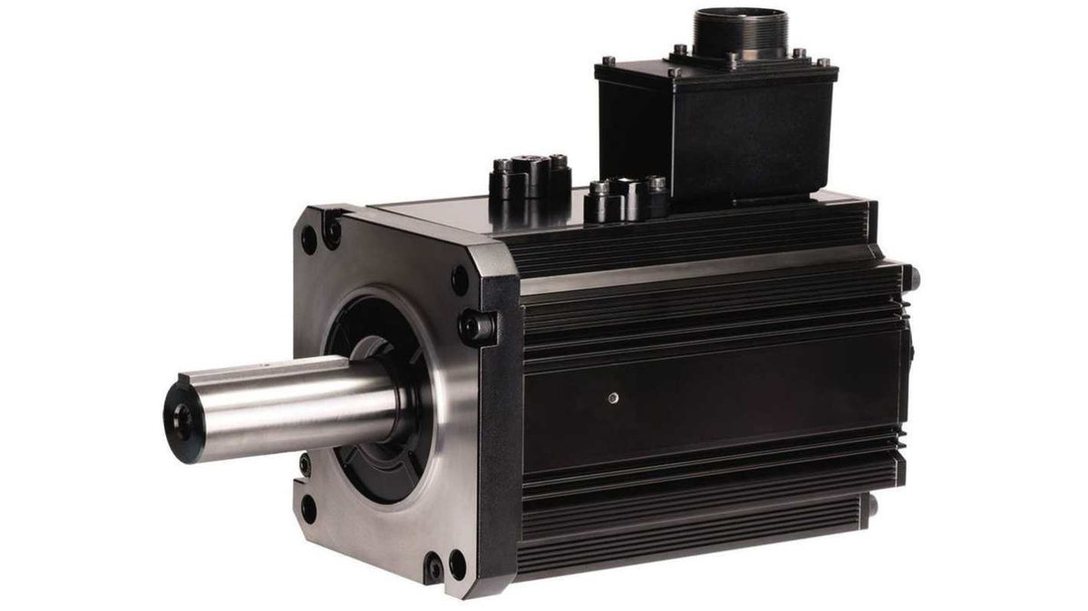 Omron 400V 4.5 kW Servo Motor, 3000rpm, 1 Nm Max Output Torque, 42 mm Shaft Diameter