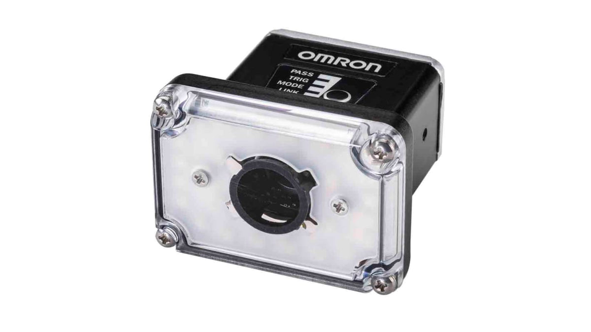 Omron 300 mm Vision Sensor , Monochrome- 1.2 MP