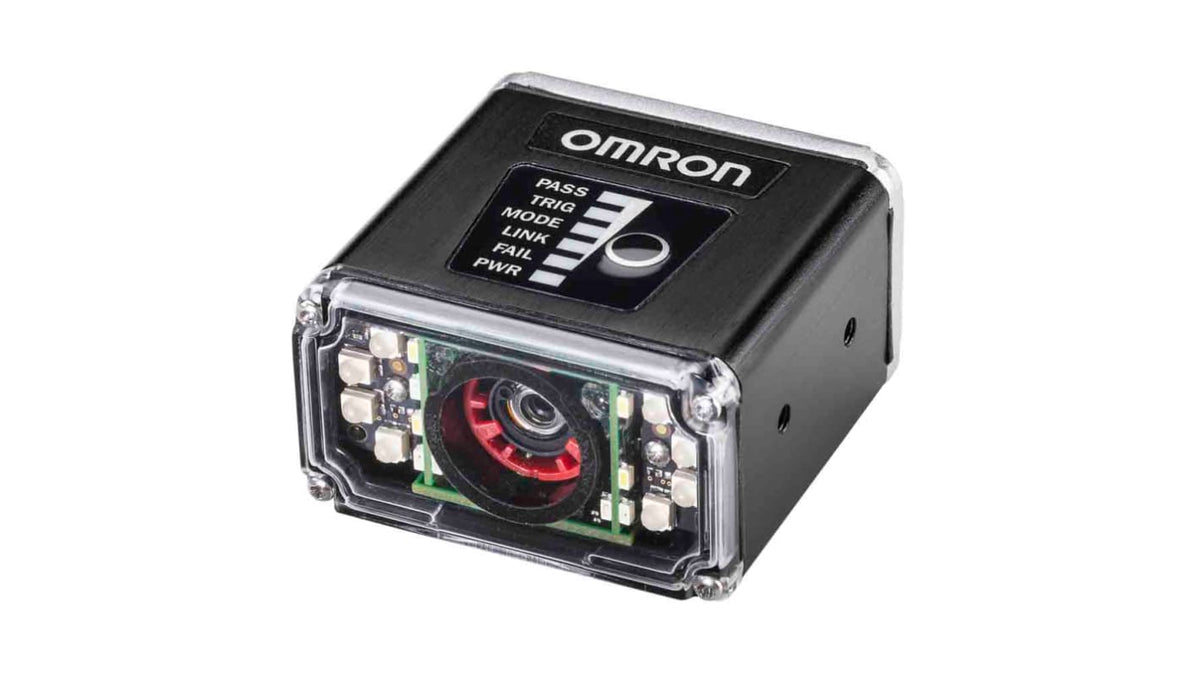 Omron 300 mm Vision Sensor , Monochrome- 5 MP