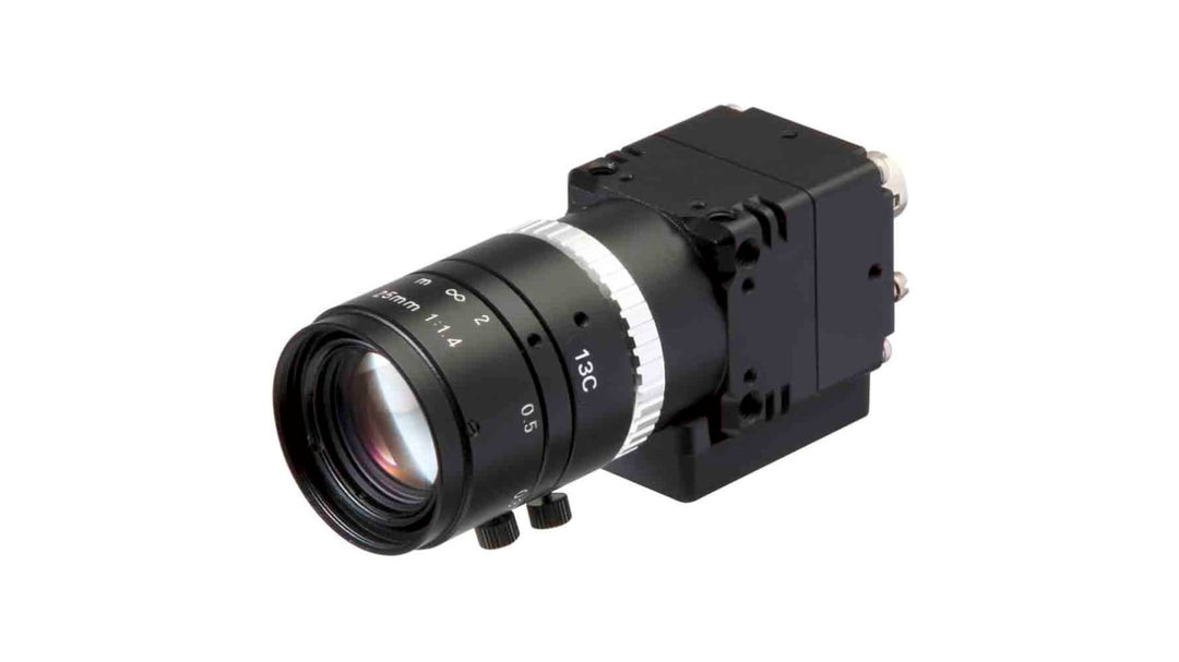 Omron FH-SC05R Inspection Camera, 5 MP Resolution, LED Illumination, Plastic