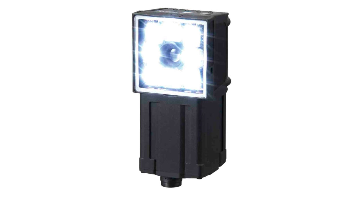 Omron Vision Sensor , Monochrome- 928 x 828 pixel
