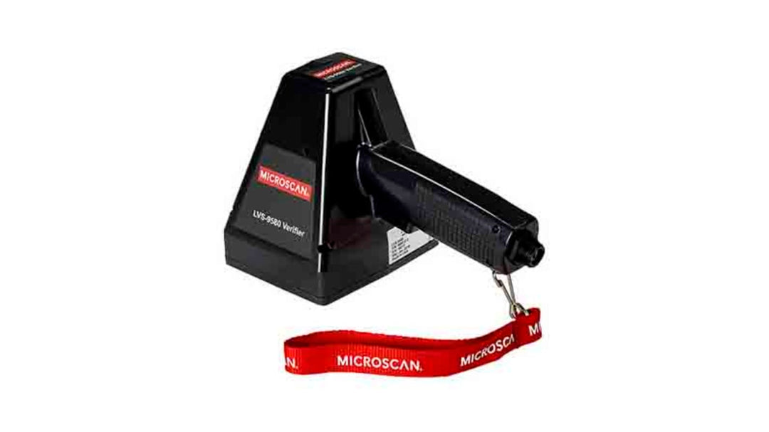 Omron 5 Megapixel Camera 2D Scanning Bar Code Reader
