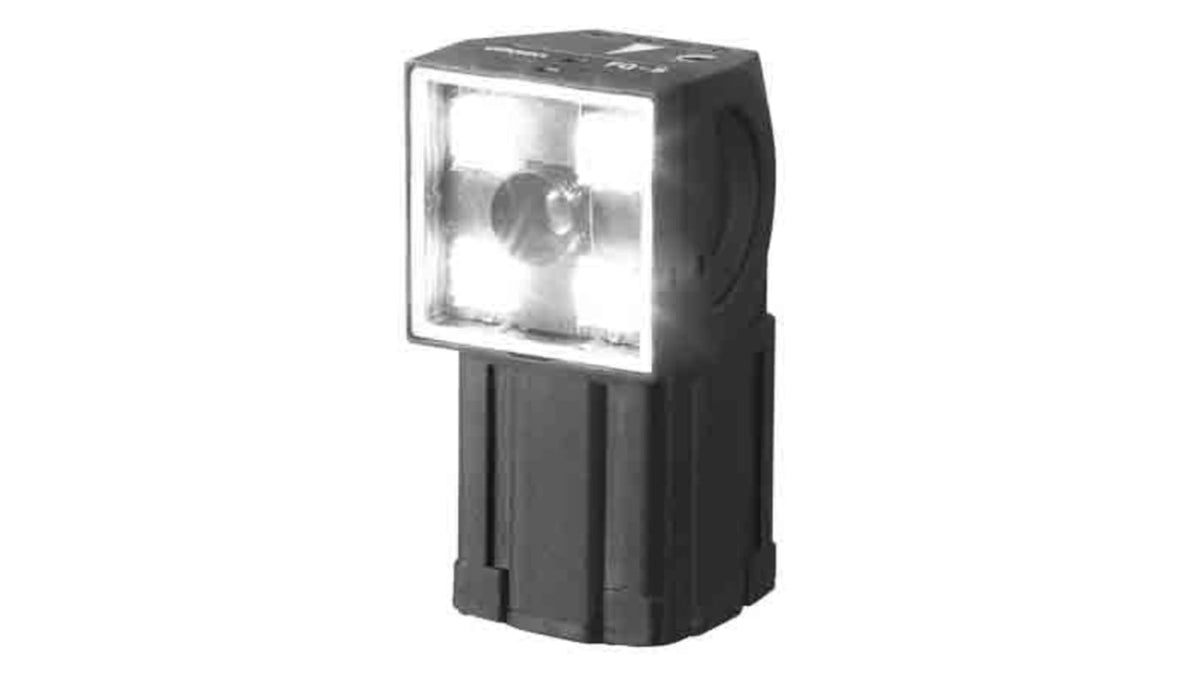 Omron FZ-SQ050F Inspection Camera, 300000 pixel Resolution, LED Illumination, Plastic