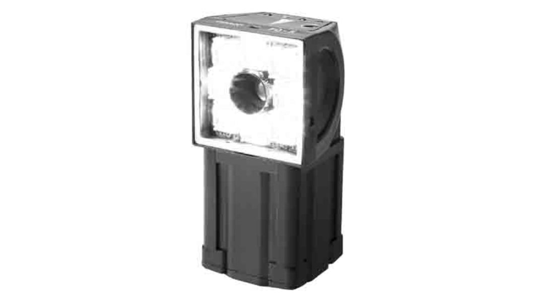 Omron FZ-SQ100N Inspection Camera, 300000 pixel Resolution, LED Illumination, Plastic