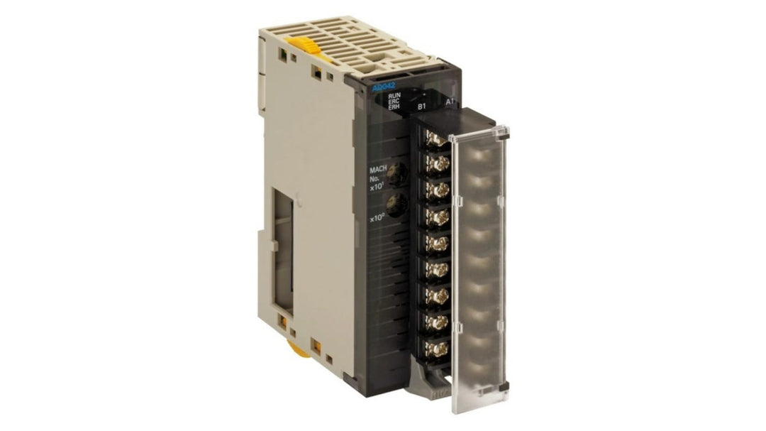 Omron SYSMAC Series Input Unit for Use with CJ1W