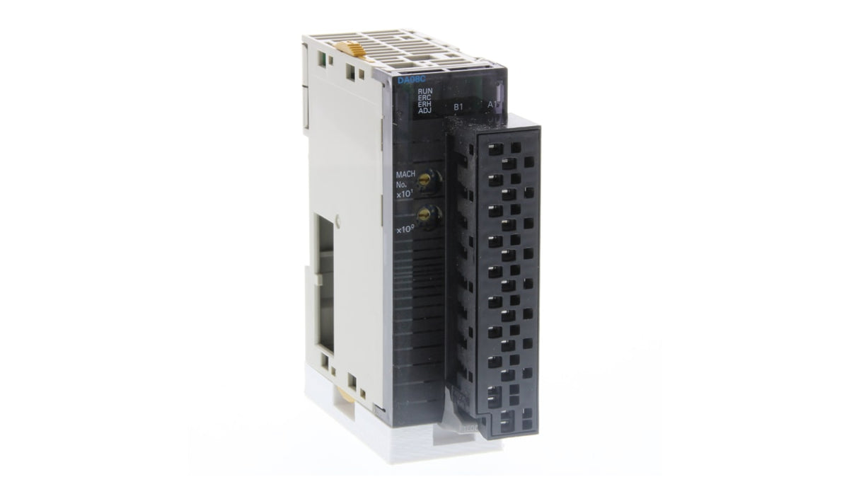 Omron CJ Series I/O Unit for Use with CJ1W