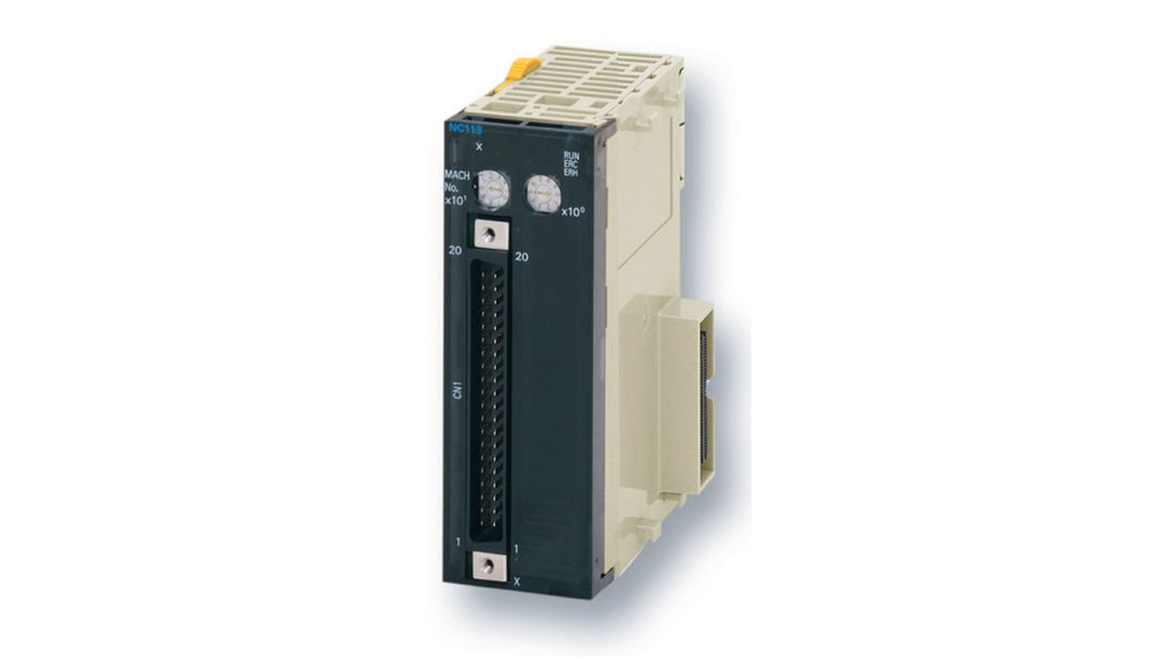 Omron CJ1 Series Interface Unit, Pulse-Train Input, Open Collector Output