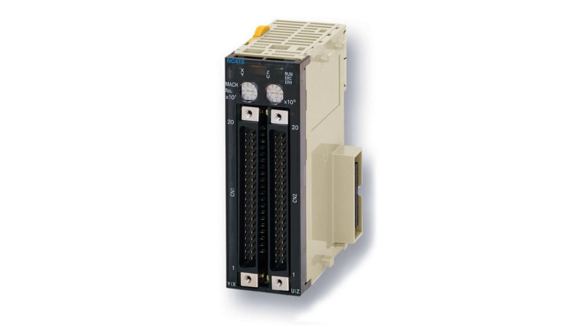 Omron CJ1W Series Interface Unit, Pulse-Train Input, Open Collector Output