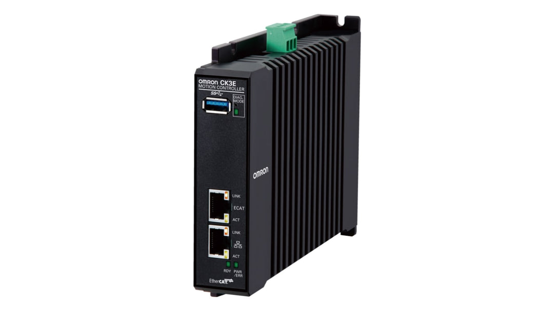 Omron CK3E Series Logic Controller