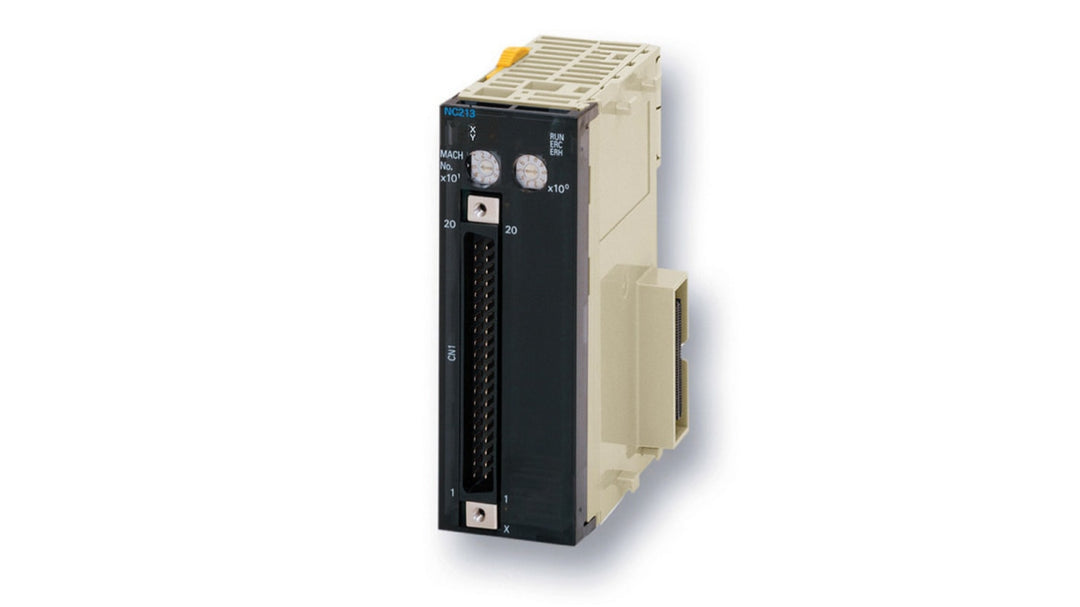 Omron CJ1W Series Logic Control, 2-Input, Pulse Output