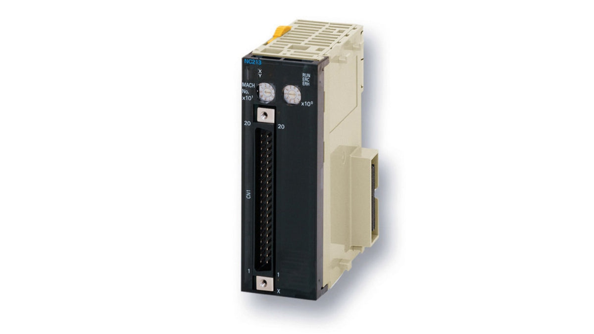 Omron CJ1W Series Logic Control, 2-Input, Pulse Output