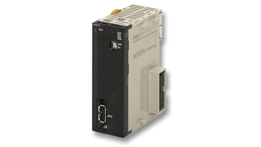 Omron CJ1W Series Logic Control, 16-Input, Pulse Output