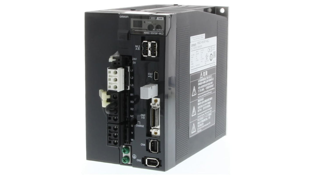 Omron 2 kW, 400V, 3 Phase, 6A Servo Drive, Motion Function