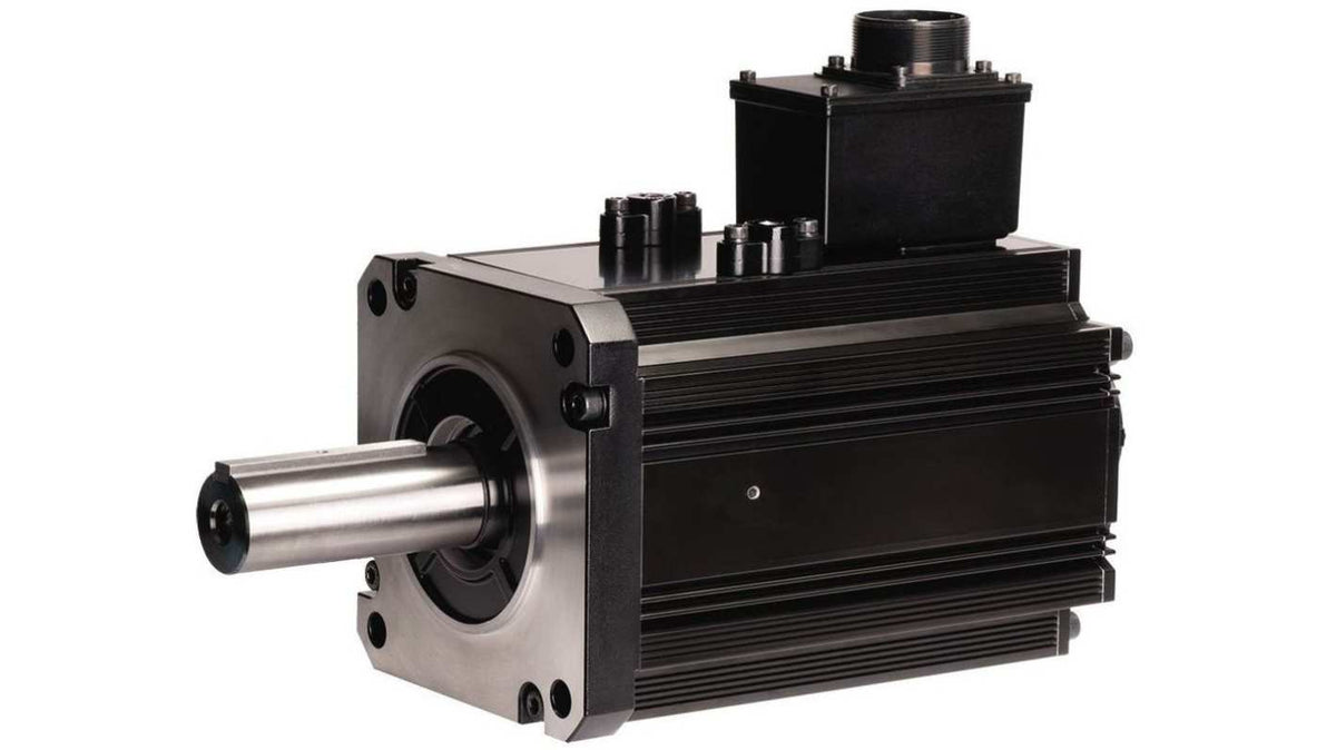 Omron 400V 15 kW Servo Motor, 1500rpm, 95.9 Nm Max Output Torque, 55 mm Shaft Diameter