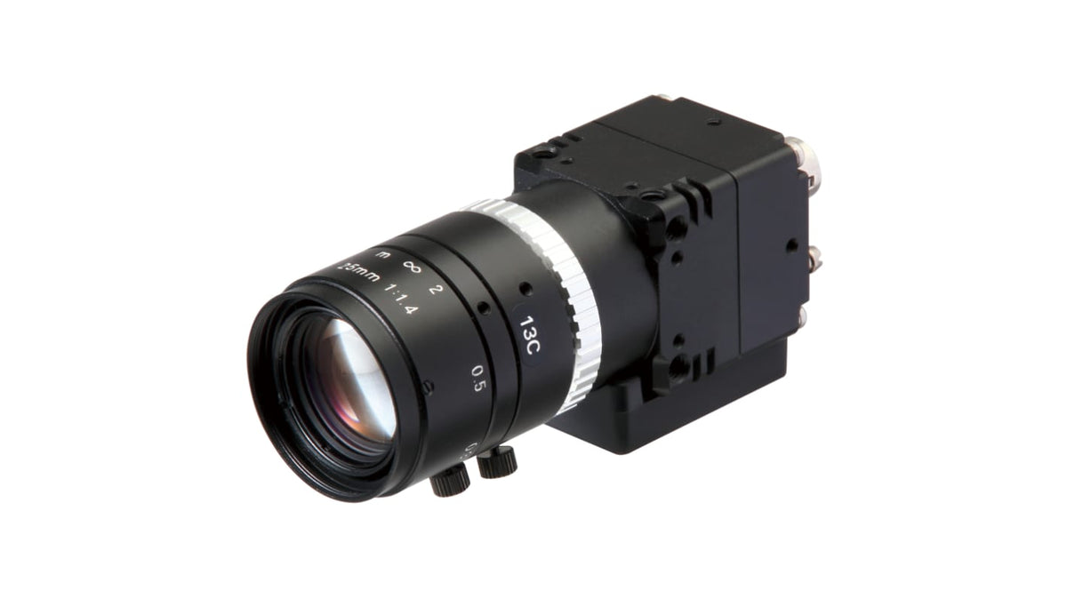 Omron FH-SM05R Inspection Camera, 2592 x 1944 pixels Resolution, LED Illumination, Plastic