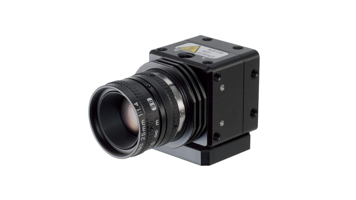 Omron FZ-S Inspection Camera, 640 x 480 pixels Resolution, LED Illumination, Plastic