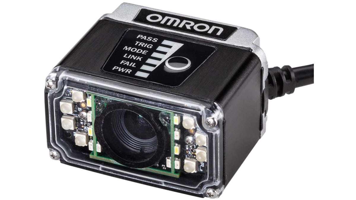 Omron Bar Code Reader 300 mm