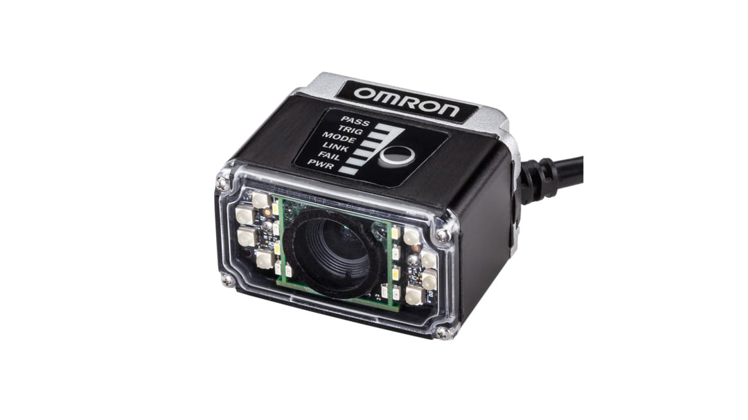 Omron Bar Code Reader 300 mm 5V