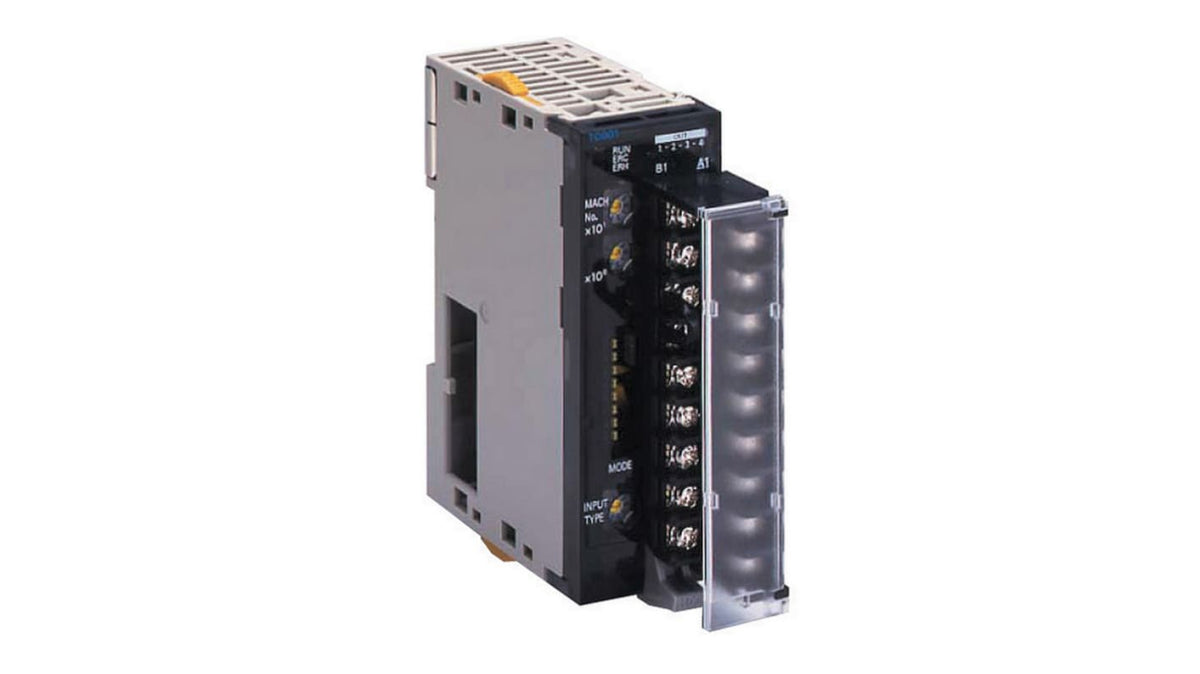 Omron CJ1 Series Input Unit