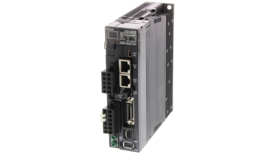 Omron 400 W, 200V, 240 V, 1 Phase, 4.1A Servo Drive, Motion Function