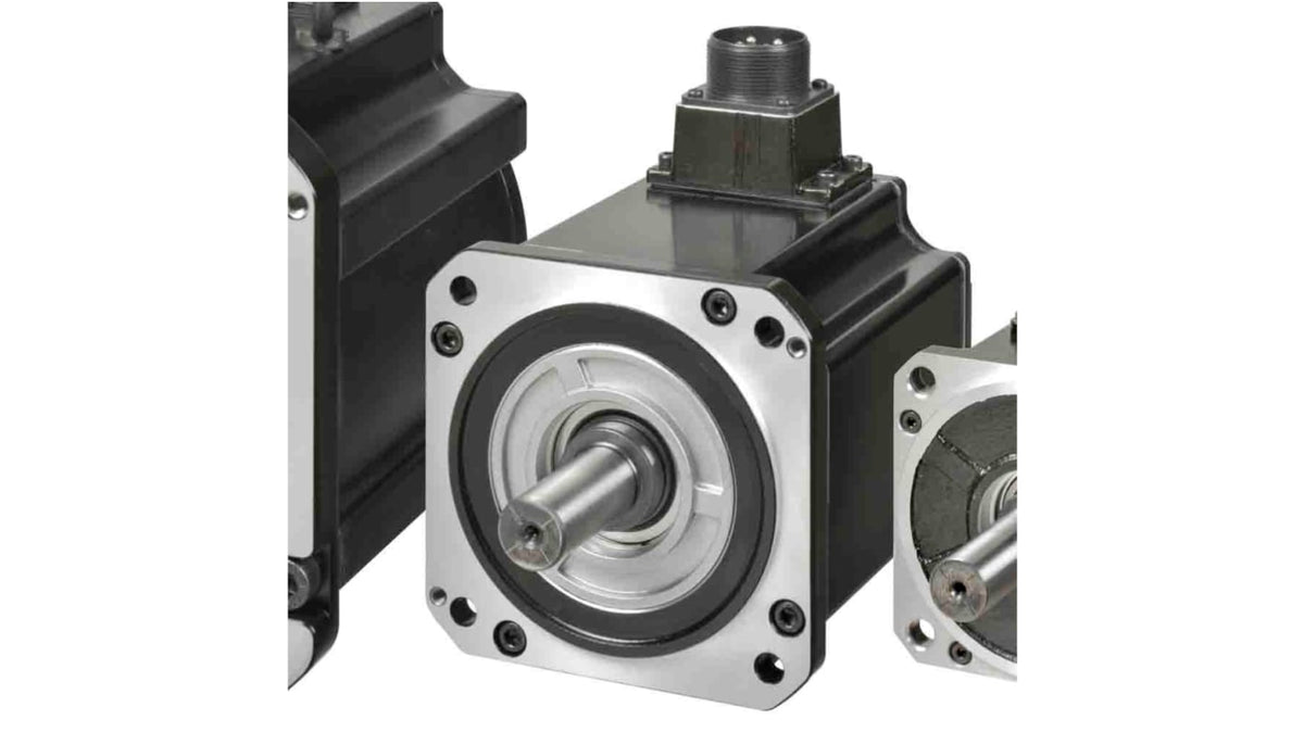 Omron 1S AC Motor, 4 kW, 3 Phase, 400V, Screw Mounting