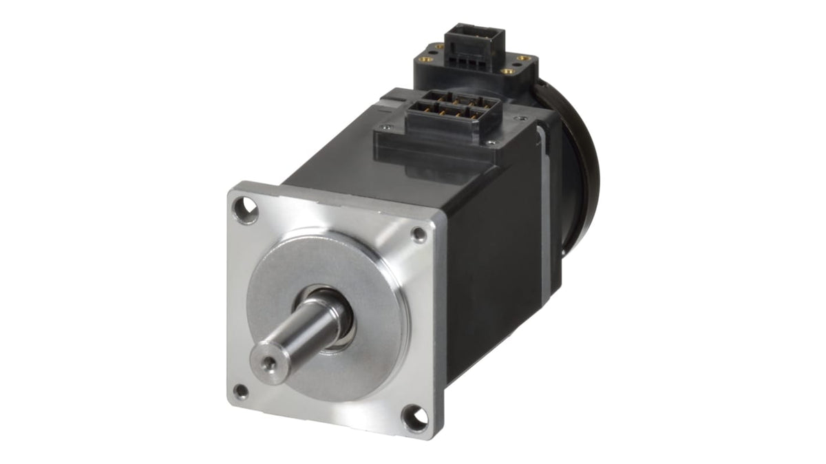 Omron 1S AC Motor, 100 W, 1 Phase, 230V, Screw Mounting