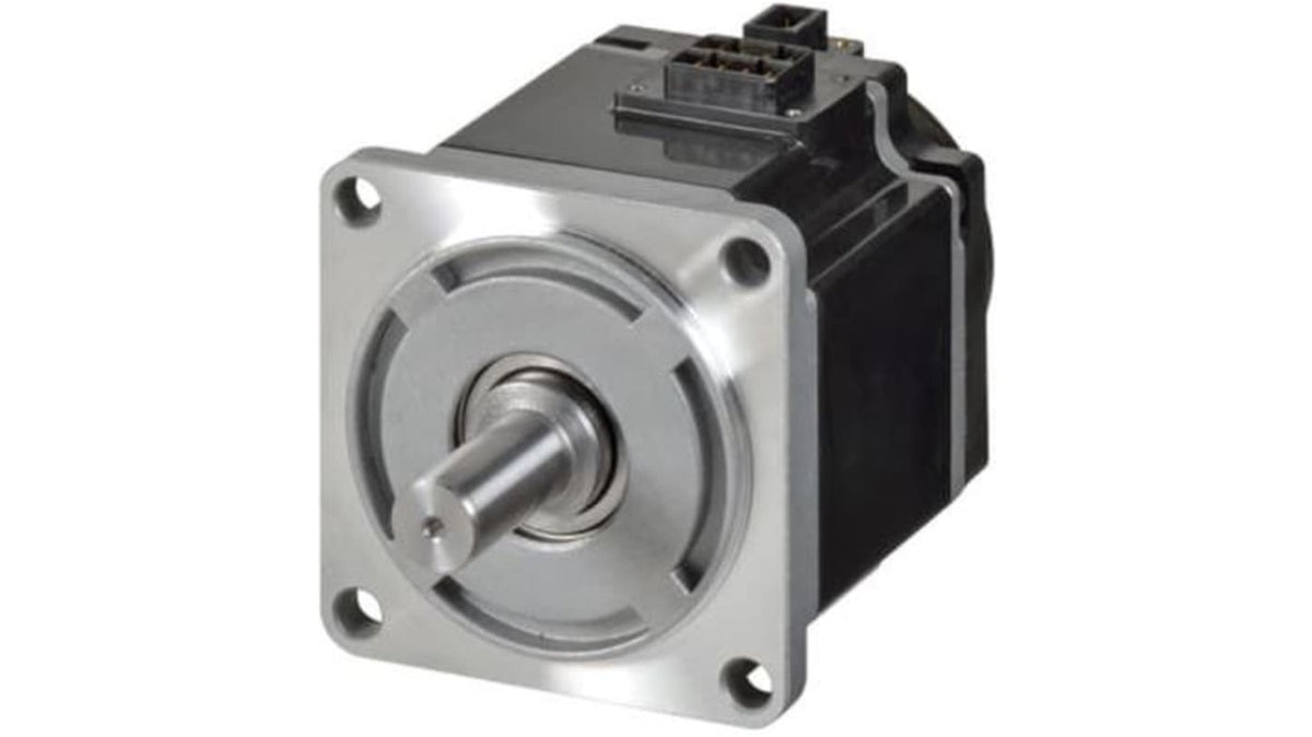 Omron 1S AC Motor, 900 W, 3 Phase, 400V, Screw Mounting