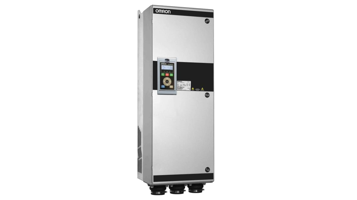 Omron Inverter Drive, 30 kW, 3 Phase, SX Series 690V ac 53 A