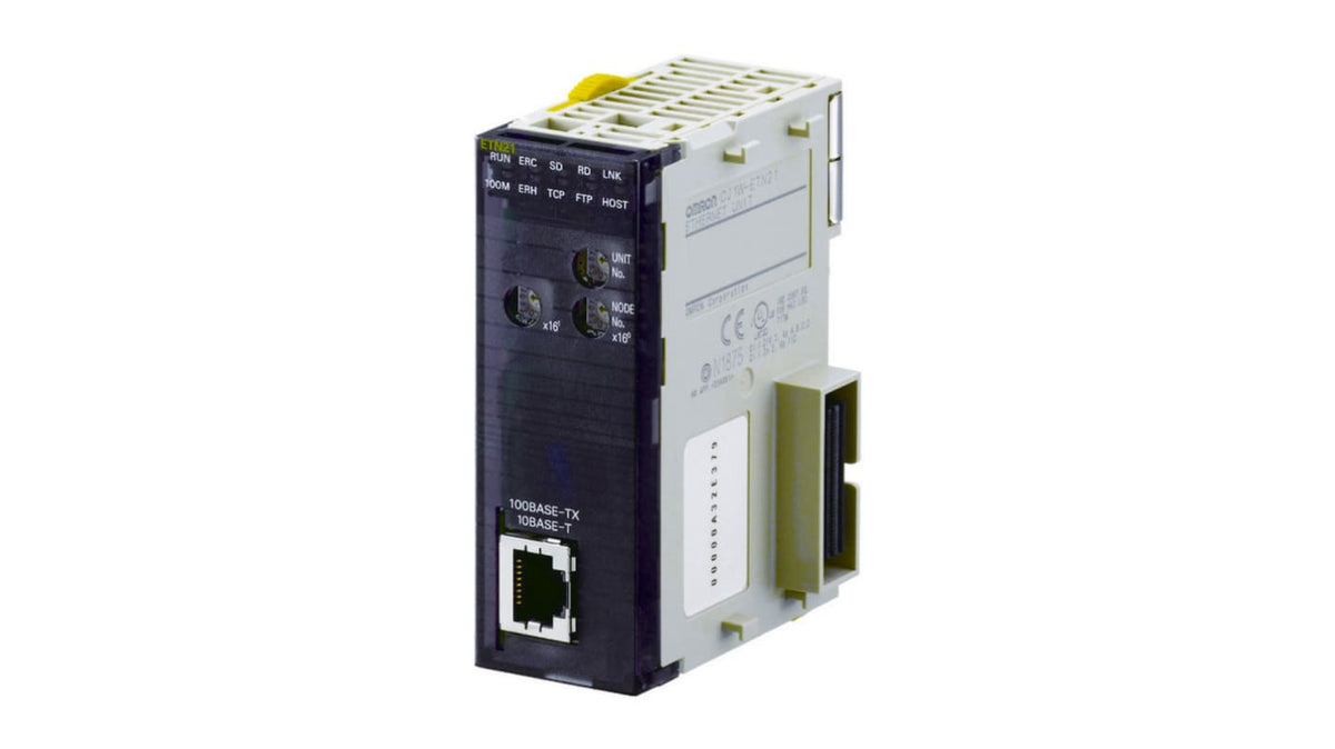 Omron CJ Series I/O Unit for Use with CJ Series