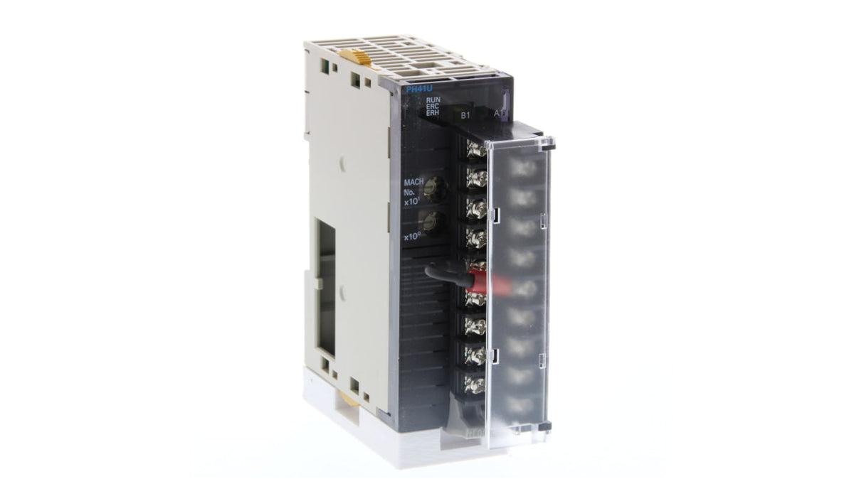 Omron CJ Series I/O Unit for Use with CJ Series