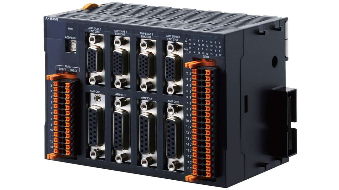 Omron CK3W Series I/O Unit for Use with CK3E Controller