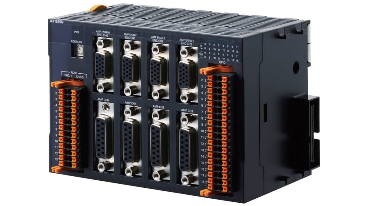 Omron CK3W Series I/O Unit for Use with CK3E Controller