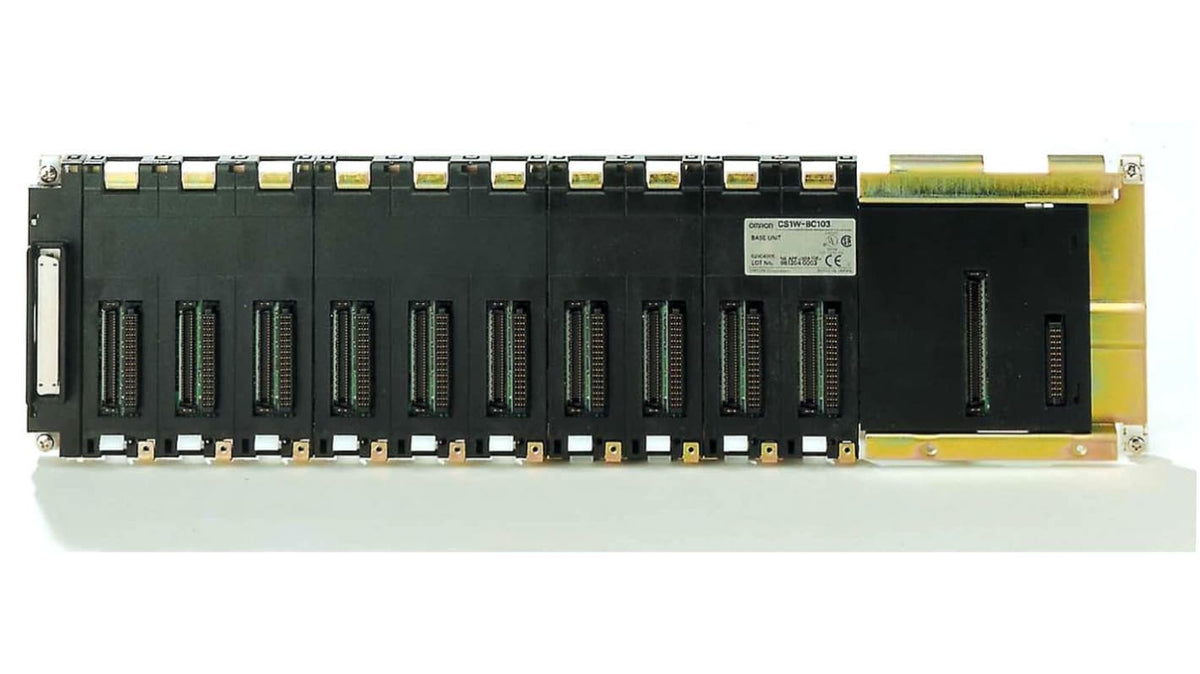 Omron CS1D Series PLC Expansion Module for Use with CS1 Series