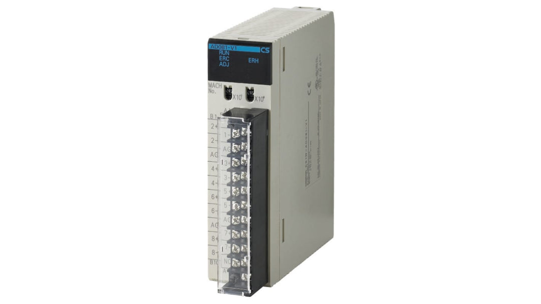Omron CS1W Series I/O Unit for Use with CS1 Series