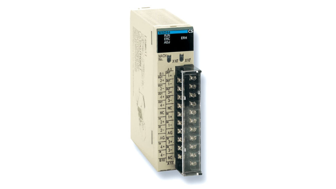 Omron CS1W Series I/O Unit for Use with CJ1, CS1