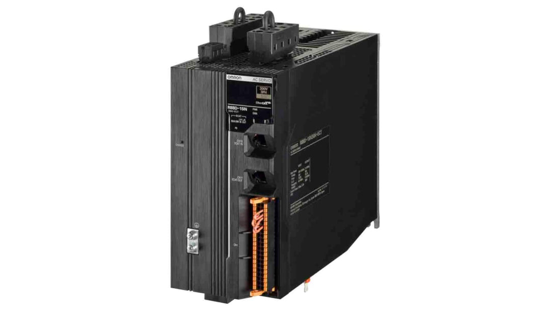 Omron 3 kW, 24V, 3 Phase, 9A Servo Drive