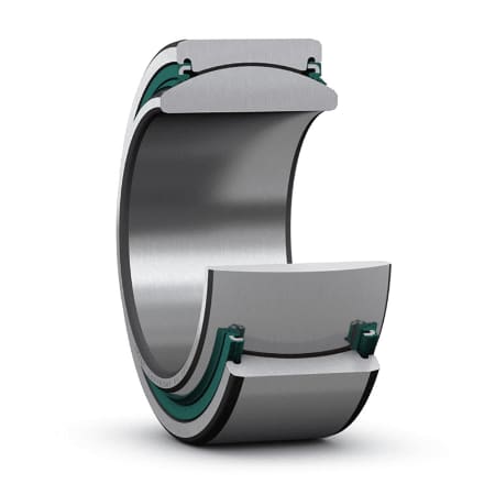 SKF GE 35 TXG3E-2LS 35mm Bore Spherical Bearing, 375 kN, 55 mm OD_GE 35 TXG3E-2LS