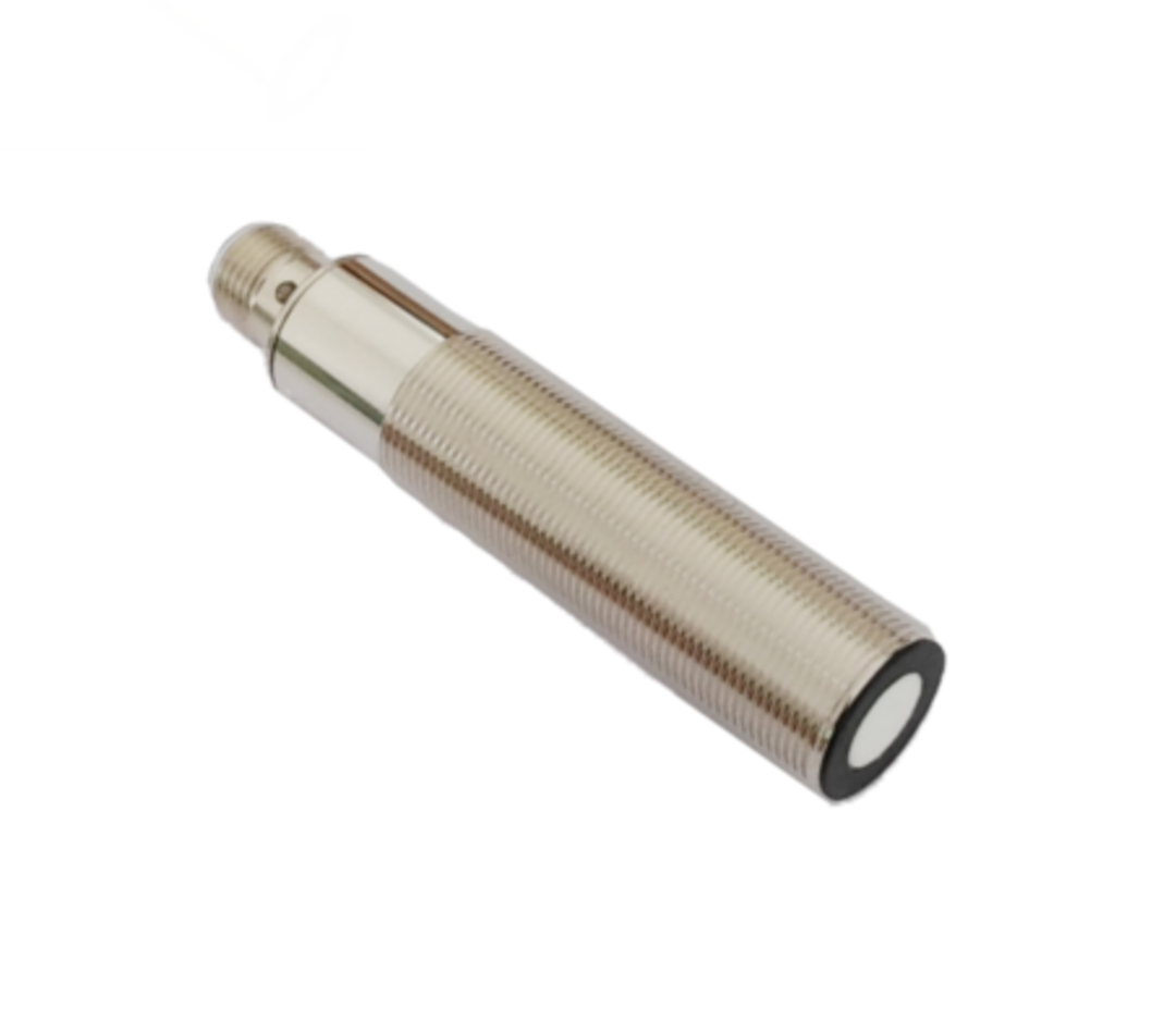 TieDex UK Threaded Barrel Ultrasonic Proximity Sensor, M18 1 m 200mA PNP 30V 30 V dc