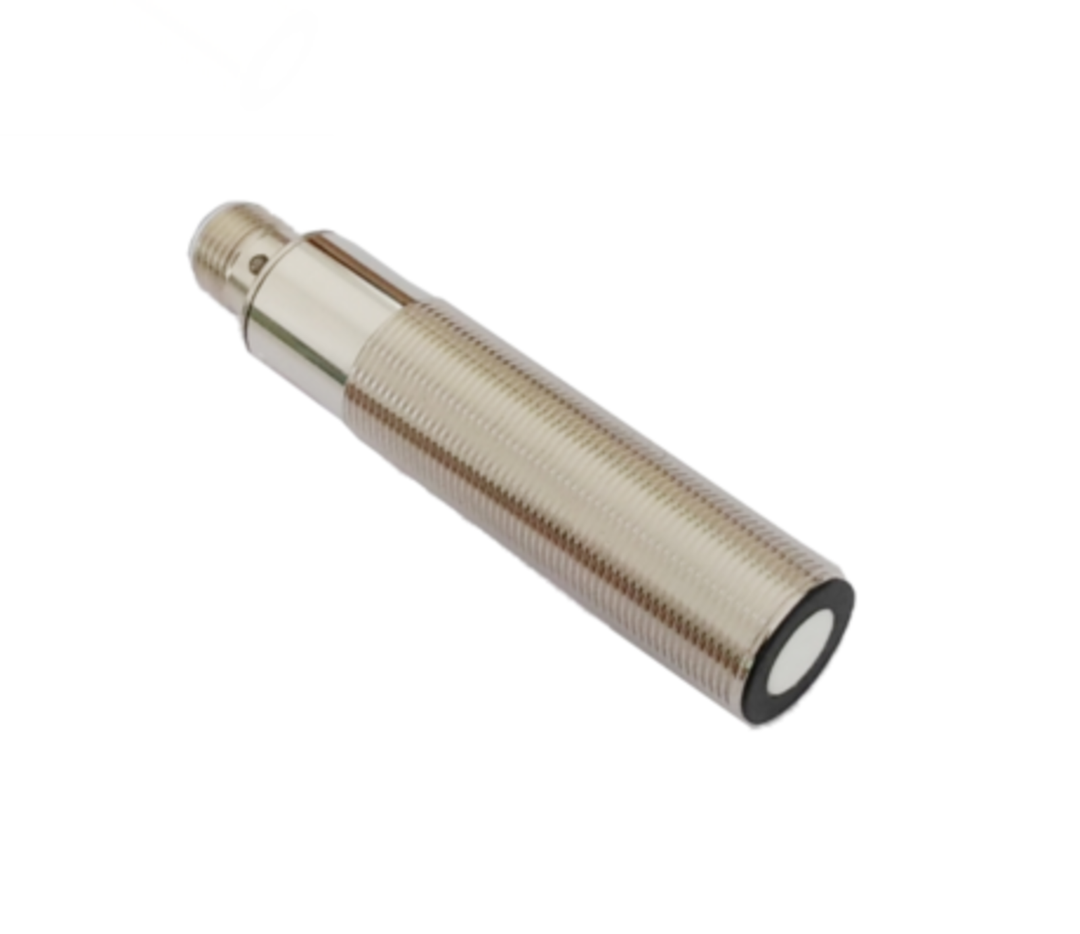 TieDex UK Threaded Barrel Ultrasonic Proximity Sensor, M18 300 mm 200mA PNP 30V 30 V dc