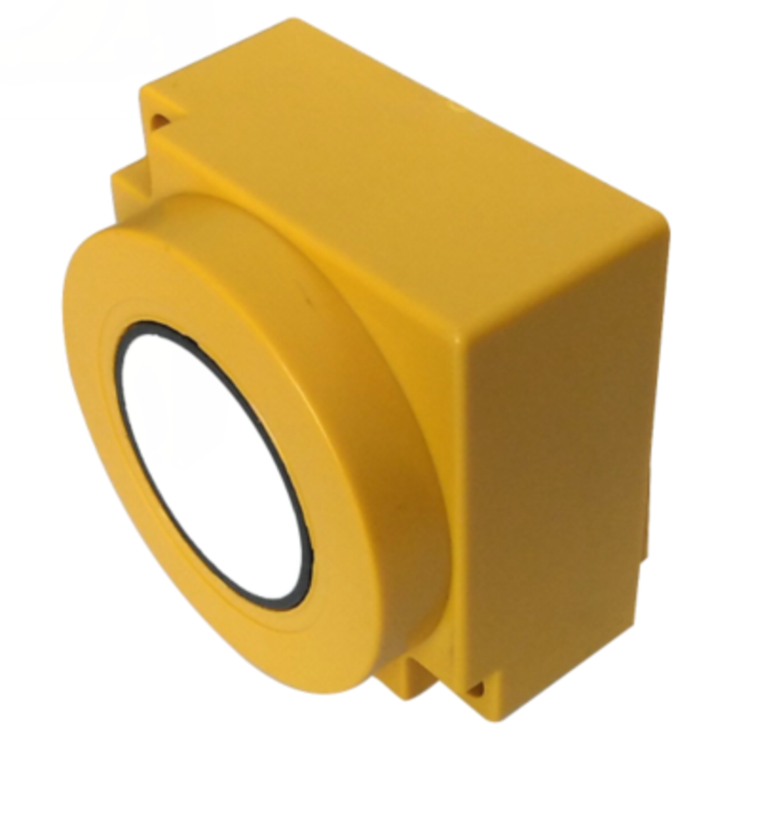 TieDex UK Block Ultrasonic Proximity Sensor 3 m 4 to 20 mA 30V 30 V dc