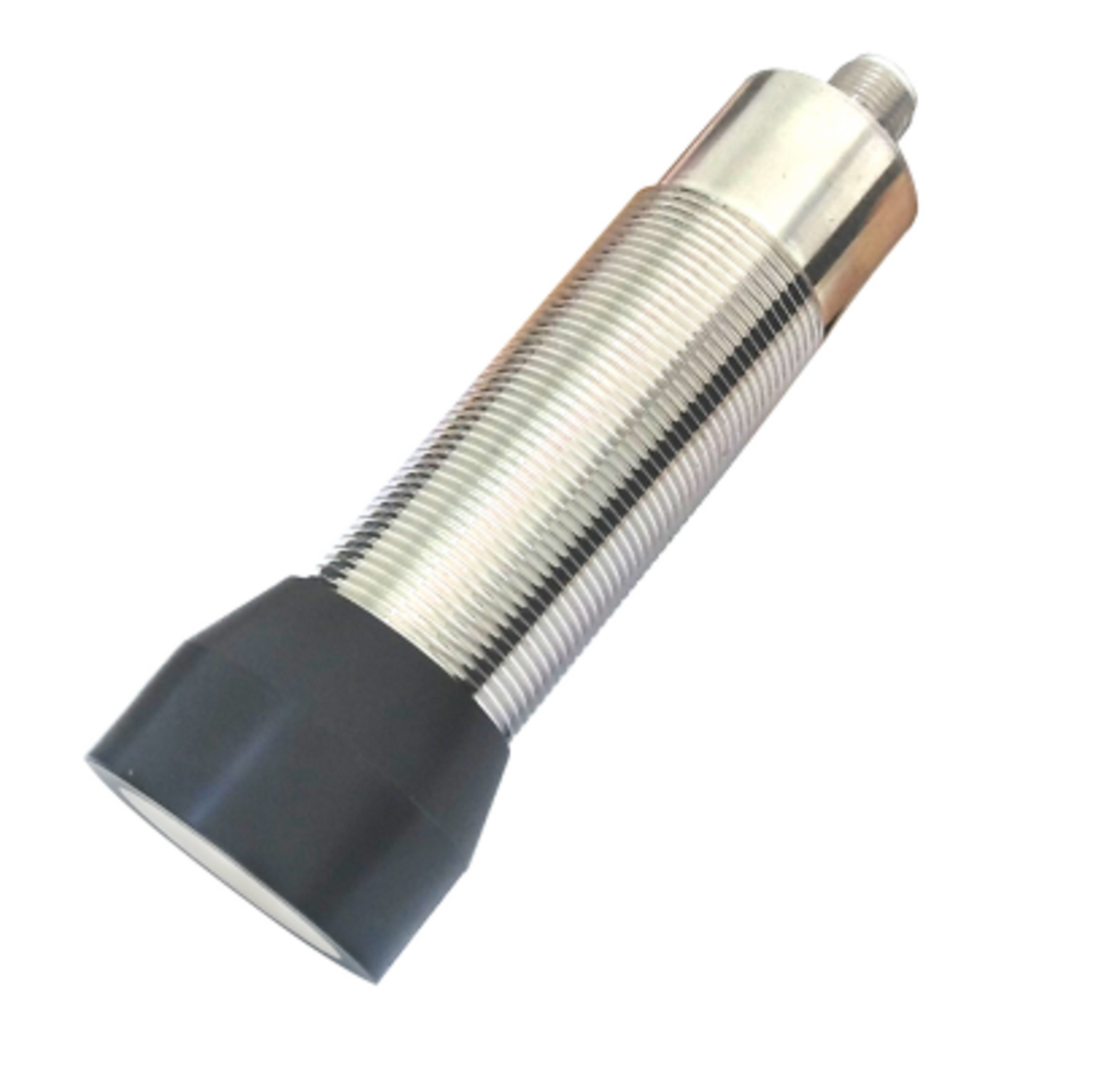 TieDex UK Threaded Barrel Ultrasonic Proximity Sensor, M30 4 m 4 to 20 mA 30V 30 V dc