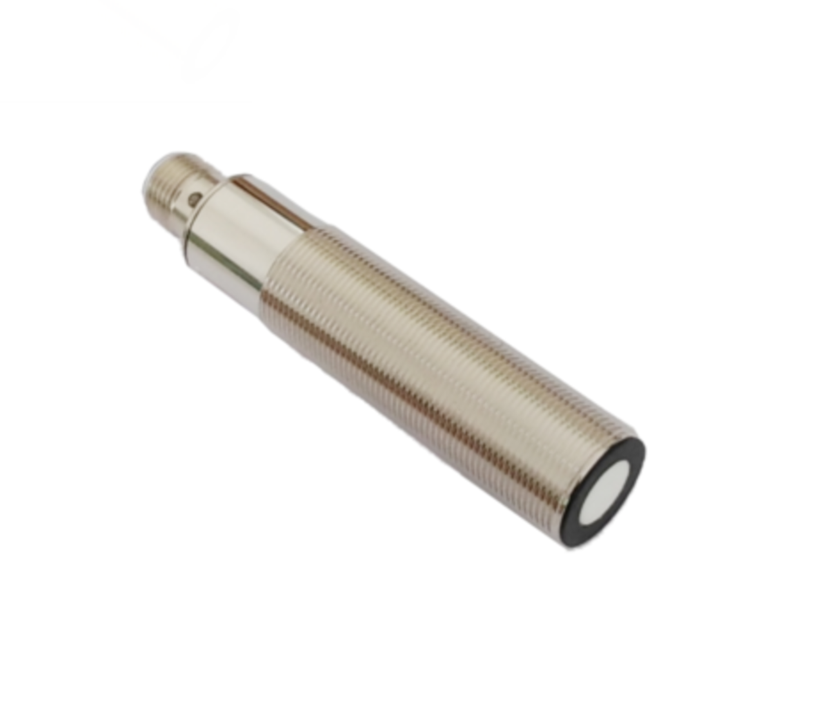 TieDex UK Threaded Barrel Ultrasonic Proximity Sensor, M18 500 mm 4 to 20 mA 30V 30 V dc