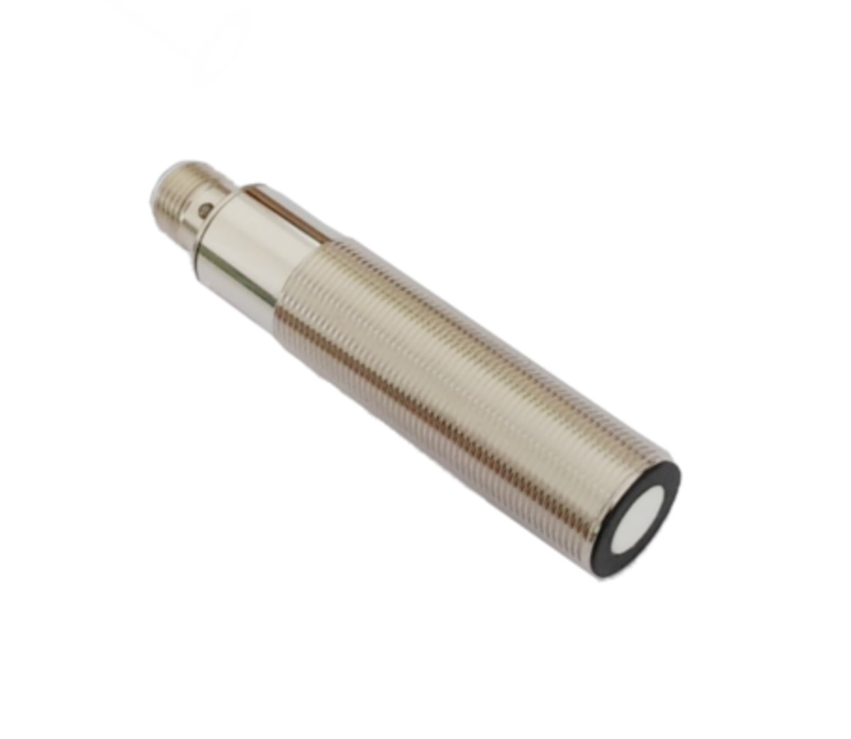 TieDex UK Threaded Barrel Ultrasonic Proximity Sensor, M18 500 mm 200mA PNP 30V 30 V dc