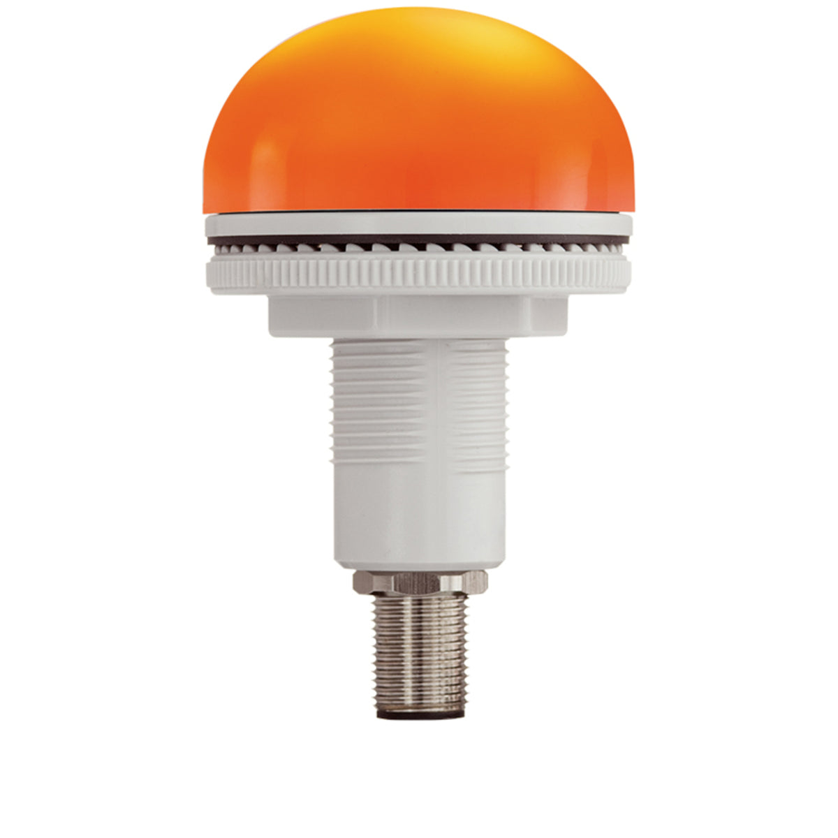 TieDex UK Amber Beacon 24V Panel, LED Bulb, IP66
