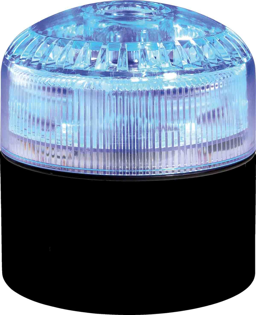 TieDex UK Blue Beacon-Sounder Combination, IP65 24V Base 105 dB @ 1m Siren
