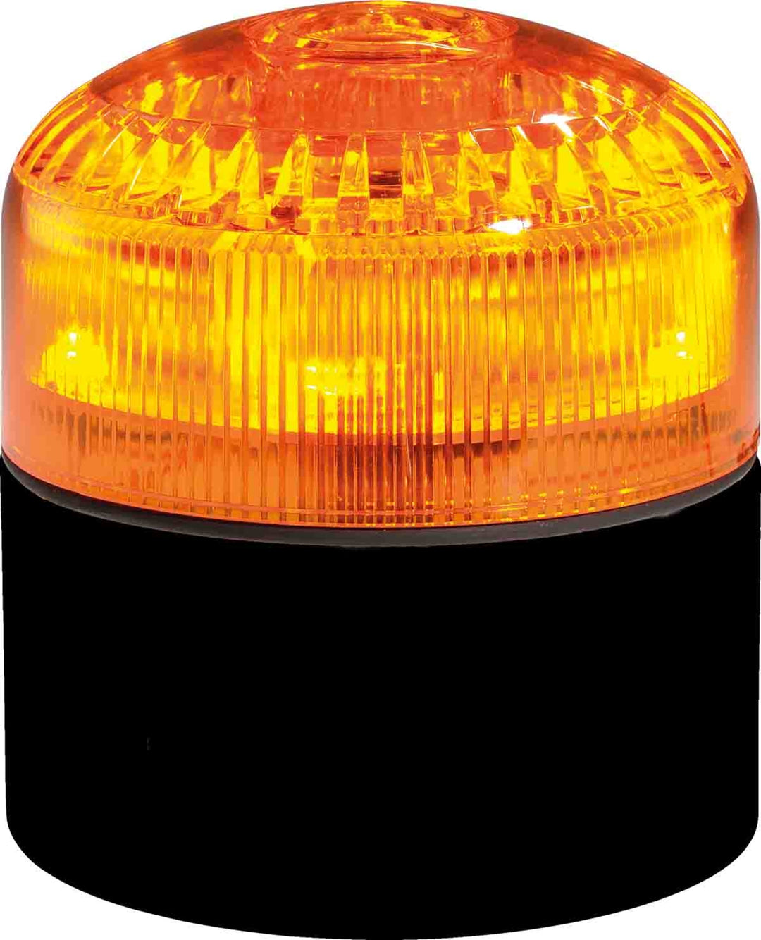 TieDex UK Amber Beacon-Sounder Combination, IP65 24V Base 105 dB @ 1m Siren