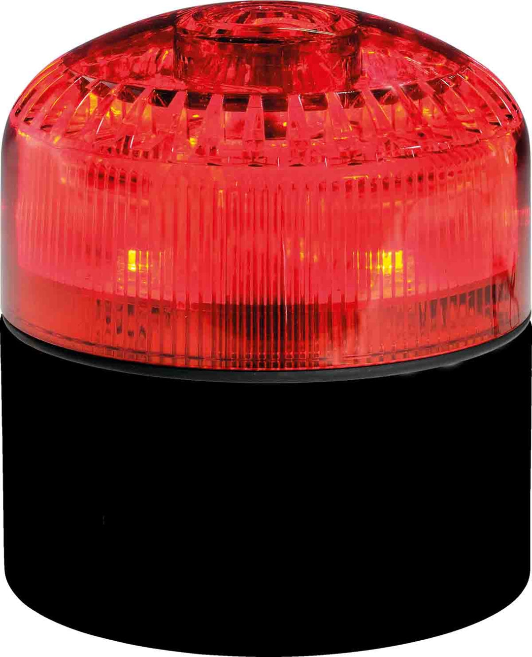 TieDex UK Red Beacon-Sounder Combination, IP65 240V Base 105 dB @ 1m Electronic