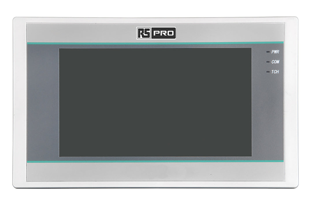 TieDex UK HMI Panel - 4.3 in, TFT LCD Display, 480 x 272 pixel