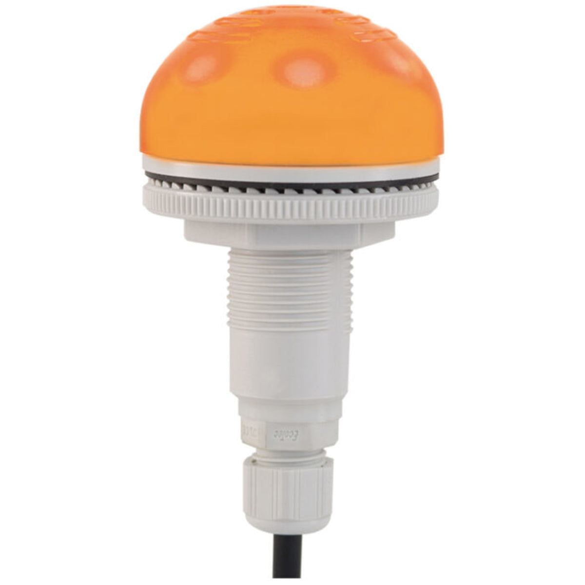 TieDex UK Amber Sounder-Beacon Combination, IP65 24V ac/dc Panel Electronic