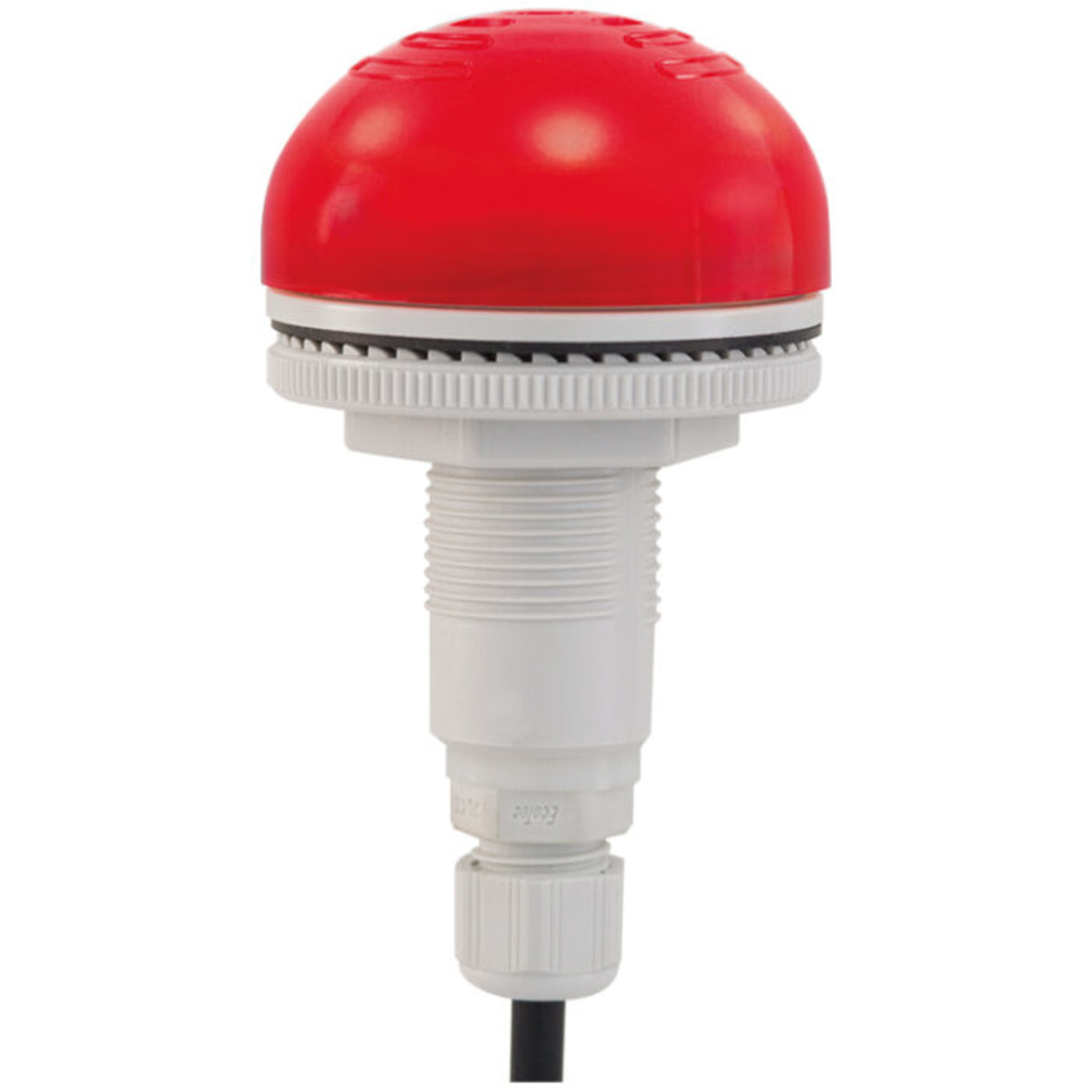 TieDex UK Red Sounder-Beacon Combination, IP65 24V ac/dc Panel Electronic